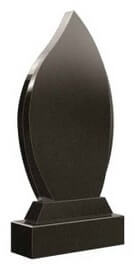 Модель памятника №46 вертикальный, военный, мужской, свободный, детский